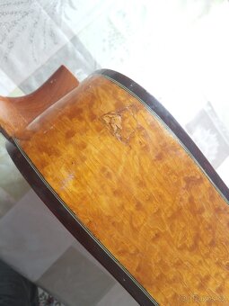 Elektroakustika-Kytara 12 struná . - 2