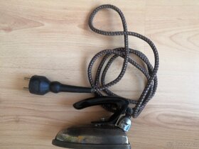 Cestovni žehlička - 2