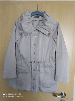 NOVÁ BUNDA, zn. MINT VELVET - 2