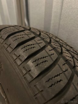 Sada (4) zimních kol 195/65/R15 91H - 2