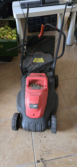 Elektrická sekačka plně funkční - 2