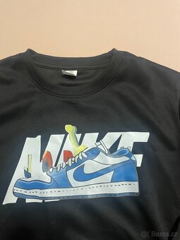 Nike mikina - 2