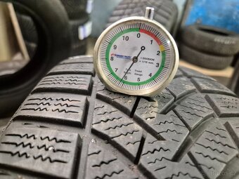 205/55 R16 SEMPERIT (5mm) č.16071/g - 2