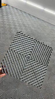 Modulární podlaha - 2