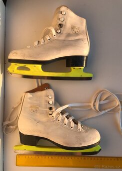 BRUSLE dívčí zn. BOTAS vel.35 - 2