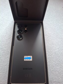 Samsung S25 Ultra 256gb - 2