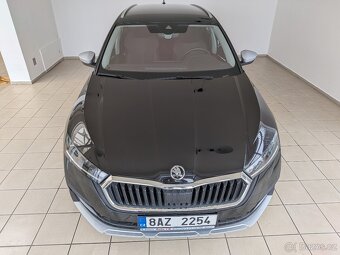 Octavia Combi Scout 2.0 TDI 4x4 DSG - 2