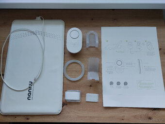 Monitor dechu Jablotron NANNY BM-03D - 2