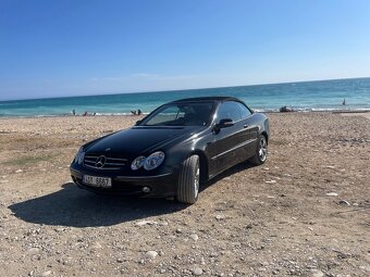 Mercedes Benz CLK 200kompresor - 2