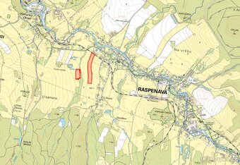 Zemědělská půda, prodej, Raspenava, Liberec - 2