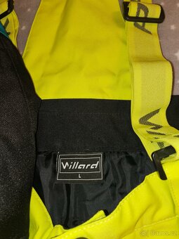 Lyžařsky komplet - 2