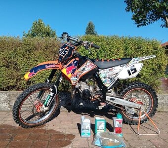 KTM SX85 - 2