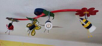 Dětské stropní svítidlo - 2