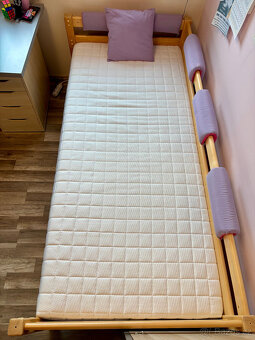 Pěnová matrace 200x90 - 2