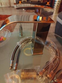 Umyvadlová baterie - 2