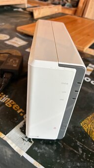Domácí úložiště NAS Synology - 2