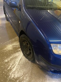Škoda Fabia 1.4 TDI - 2