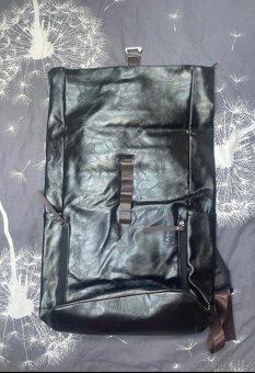 Nový větší batoh - 2