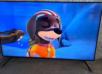 LED TV SMART Samsung 4K Android, d.o., 50"(127cm) - 2