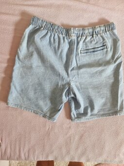 Pánské šortky xxl - 2