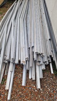 Celohliníkové profily - 2