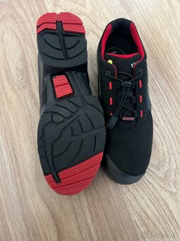 pracovní boty UVEX 45 - 2