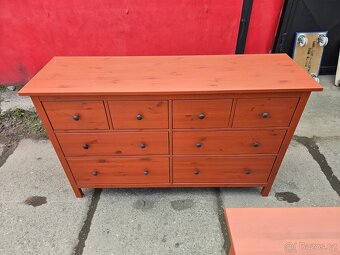 KOMODA IKEA HEMNES - 2