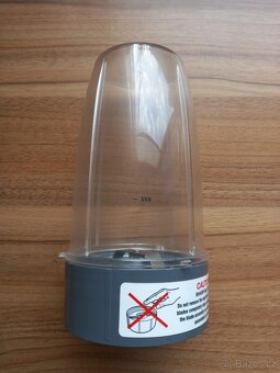 Nutribullet - mixér - 2