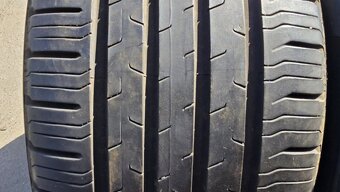 Letní pneu 245/40/18 Continental - 2