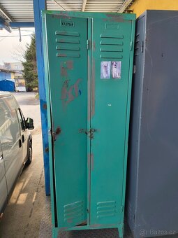 Skříňky do satny - 2