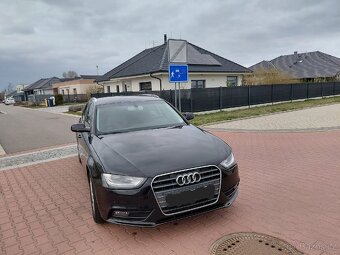 Audi A4 B8.5 2.0tdi - 2