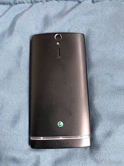 Sony Xperia S LT26i - Sběratelská - 2