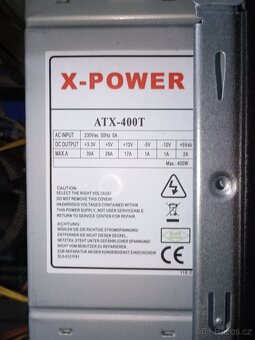 PC s Intel Core i5 a 8GB RAM (bez case) - 2