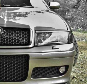 Mracitka SKODA OCTAVIA 1 - 2