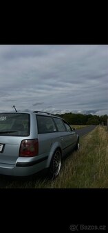 Volkswagen passat B5.5 - 2