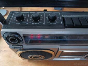 National Panasonic RX-4960F - 2