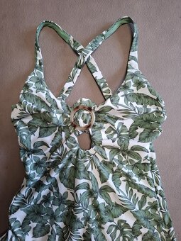 Jednodílné plavky Twinset - 2