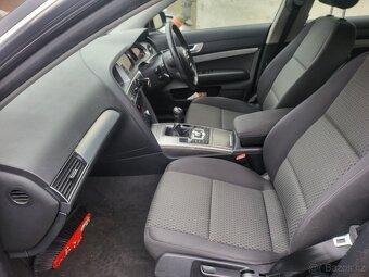 Audi A6 C6 2008 náhradní díly - 2