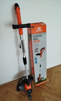 Daewoo Elektrická strunová sekačka DWGT450E - NOVÝ - 2