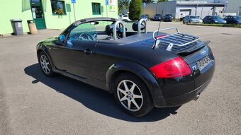 AUDI TT  CABRIO - 2