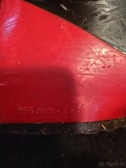 Dětské lyžáky - 2