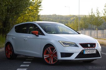 Seat Leon 2.0 TSI DSG Cupra - 2