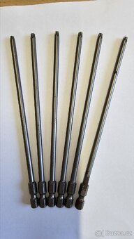 Šroubovací bit TORX TX20 délka 152mm WERA - 2