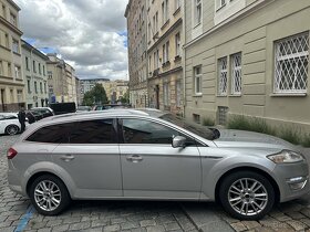 Ford mondeo 2.0 trdci 163hp - 2