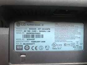 Prodám monitor LG Flatron W2042S-SF - 2