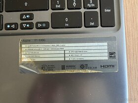 Notebook Acer - 2