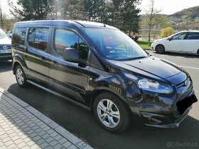 Ford Grand TOURNEO Connect 93.500 km 7 míst - 2
