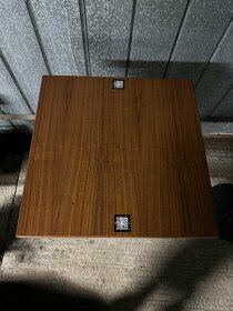 Barový stůl 2 kusy 60x60 - 2