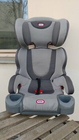 Dětská autosedačka Little Tikes HB Deluxe, 15-36kg, top stav - 2