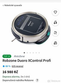 Robzone Duoro Xcontrol Profi - 2